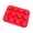 Red, variant on Specollect Clearance 5Pcs 12 Cups Silicone Muffin Pan - Cupcake Pan Nonstick Silicone Molds Great for Making Cakes & Chocolate,Bread, Tart - BPA Free Baking Accessory