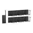 thumbnail image 1 of simhoa Magnetic Cup Holder Accessories Easy Access Cup Storage Rack with Lid Holder 2 Cup Holders, 1 of 8