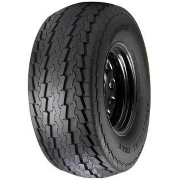 Carlstar Industrial Trax 23X10.50-12 NAA4 B Lawn & Garden Tire