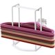 thumbnail image 1 of White Hanger Caddy/Hanger Holder/Hanger Stacker/Hanger Organizer, 1 of 5