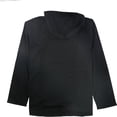thumbnail image 2 of ASICS Mens Team Rain Windbreaker Jacket black M, 2 of 2