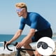 thumbnail image 4 of Gafas De Sol Extragrandes Para Mujer Y Hombre, Gafas De Sol De Moda Con Protección Solar 400, Gafas Protectoras, 4 of 4