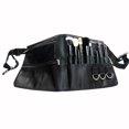 thumbnail image 1 of Bolsa para brochas de maquillaje TANGJMXG con cinturón 46,5 x 23 cm negro, 1 of 5
