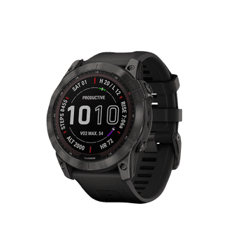 GARMIN, Multisport GPS Smartwatch, fƒìnix 7 Pro Sapphire Solar