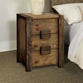 thumbnail image 6 of Benzara Aveiro Transitional Style Night Stand, 6 of 6