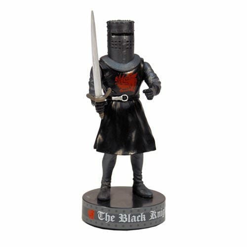 monty python black knight action figure
