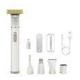 thumbnail image 1 of WIFKLSIIPG 5 in 1 Multifunctional Shave Wool Implement Depilate Electric BinMao Red Shave Wool Implement Threading Incision, 1 of 6