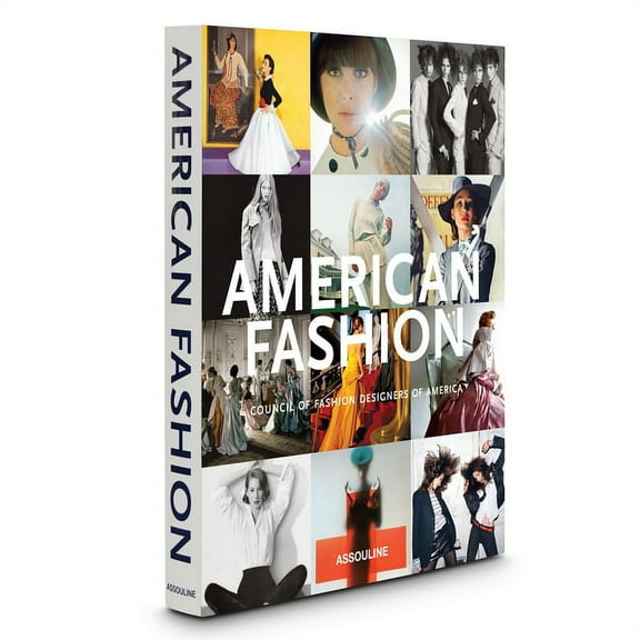 American Fashion (Hardcover)
