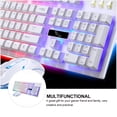 thumbnail image 4 of Miangastore 1 Set Wired USB Game Suspension Keyboard Mouse Set Mechanical Mouse Keyboard Kit, 4 of 9