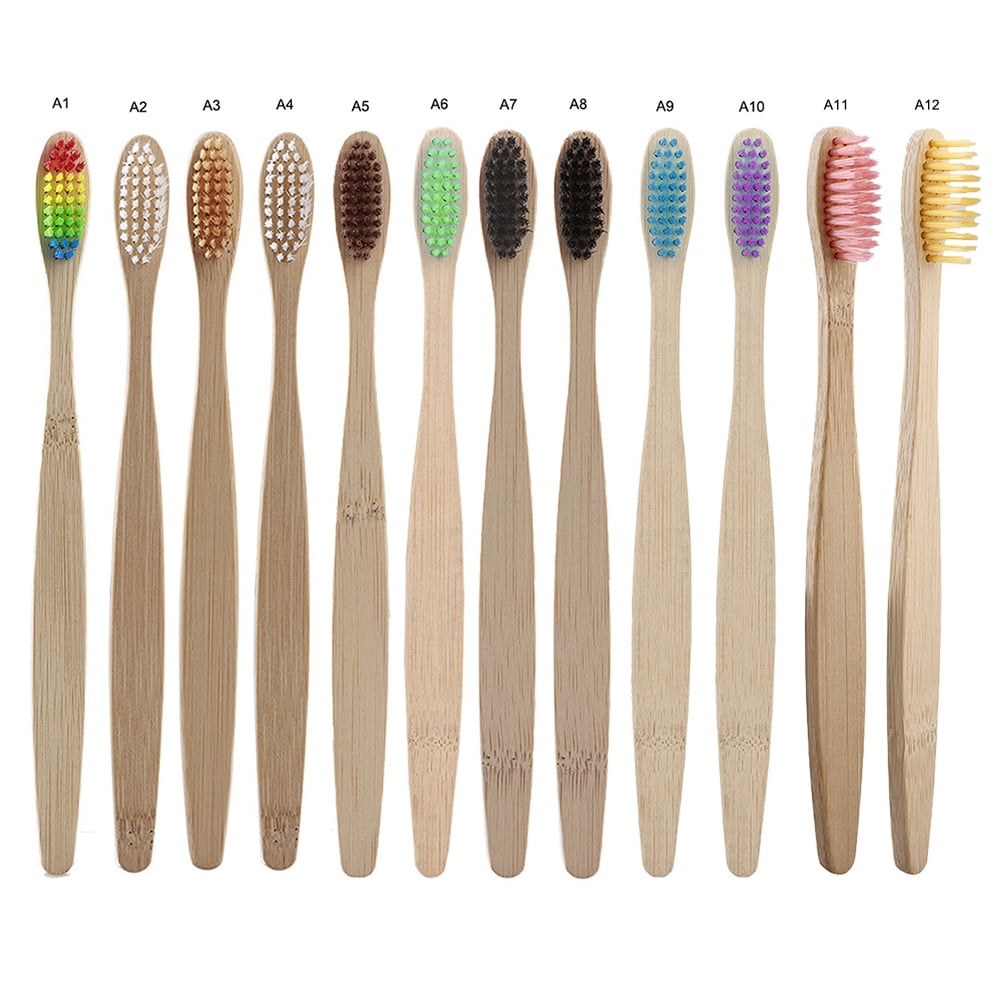 colgate wooden toothbrush