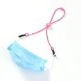 thumbnail image 6 of AYYUFE Adjustable Non-Slip Cartoon Face Cover Holder Rope Clip Extension Cord Lanyard, 6 of 8