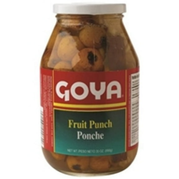 Goya, Fruit Punch (Pack of 2)