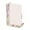 Pink, variant on Craft Stationery Picture Frame Small Family Wedding Tabletop Photo Frame for Photos Paintings Posters Artwork Display,15 cm× 4.5 cmx19.5 cm,Pink