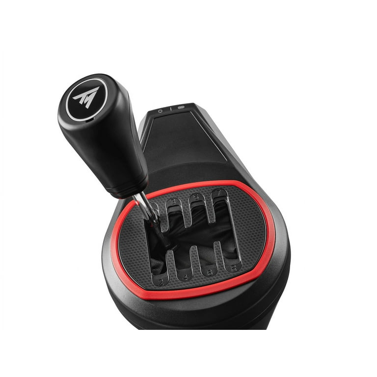 Thrustmaster TH8S Shifter Add-On Gearbox Shifter for (PS5, PS4, Xbox Series  X|S, One and PC)