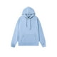 thumbnail image 1 of pstuiky Camisas casuales de manga larga para hombre, Blusa informal con capucha y manga larga para hombre, color liso, con bolsillo camisetas de hombre m, 1 of 4