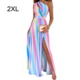 thumbnail image 4 of Robe Élégante Anotherchill pour Femmes pour l'Été Robe de Soirée Confortable pour Femmes Anotherchill Article Décontracté pour Femmes Couleur 2TG, 4 of 5