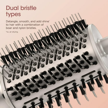 Shark - FlexStyle Air Styling & Drying System, Powerful Hair Blow Dryer and Multi-Styler - Stone Curly & Coily
