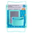 thumbnail image 2 of LockerMate Locker Accessories 3-Piece Kit, Mint Blue, 2 of 2