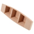 thumbnail image 3 of MRLESS Mini Wooden Fishing Boat Model for DIY Micro Landscape, 3 of 7