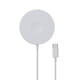 thumbnail image 2 of Cargador inalámbrico magnético 3 en 1 para iOS y almohadilla de carga inalámbrica rápida con certificación Qi de hasta 15 W. Adaptador de corriente., 2 of 9