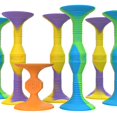 thumbnail image 1 of Set de juego Popdarts PRO Pack con marcador objetivo Wigglenobber, 1 of 8