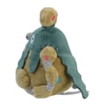 thumbnail image 3 of Pokemon Center Original 569 Peluche Pokemon Fit Sitting Cuties Garbodor, 3 of 4
