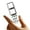 White, variant on Remote Control Page Turner for E-Book - Mobile and Tablet Page Turner, Camera Camcorder Remote Controls, PageTurner for Reading Novels iPad Devices
