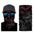 thumbnail image 1 of Máscaras Faciales Transpirables Máscara De Calavera Sin Costuras Pasamontañas Headwear Bufanda, 1 of 4