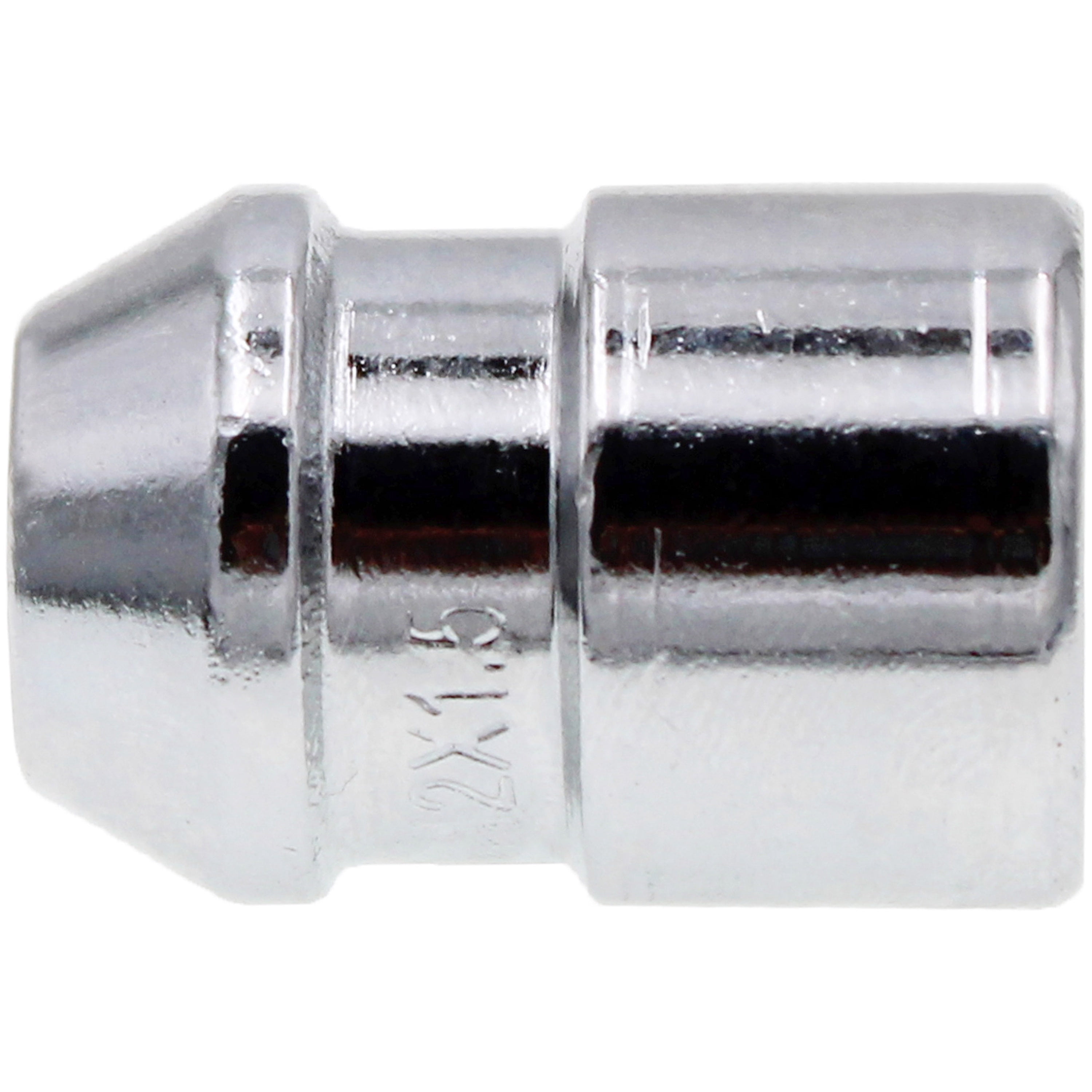 Dorman 711-114 M12-1.25 Chrome Acorn Wheel Lock Set (Pack of 4)