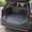 Brown, variant on Brown Waterproof SUV Cargo Liner For Dogs With Bumper Flap and Pockets