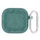 thumbnail image 1 of Funda Protectora Silicona para A Prueba Golpes AirPods 4 (oscuro) Verde, 1 of 3