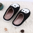 thumbnail image 2 of Slippers for Women Fuzzy Halloween Fluffy Winter House Shoes House Slippers Bedroom Slippers On Indoor Comfortable Slippers Home Slippers Black 38, 2 of 8