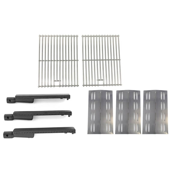 Repair Kit for Grill Chef SS54-LP, Patio Chef SS54 Gas Models