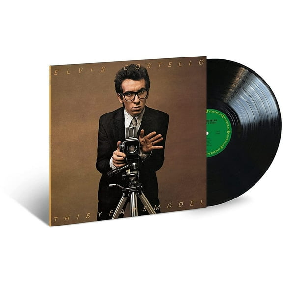 Elvis Costello & The Attractions - This Year's Model (Remastered) (LP) - Vinyl