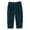 Green, variant on Kids Winter Pants, Boys Corduroy Casual Pants Classic Straight Leg Design Comfortable Soft Fabric For Everyday Play,Sweatpants Wide Leg,Size:9-10 Years