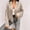 Beige-B, variant on Miluxas Fringe Jacket Women Long Sleeve Vintage Coats Open-Front Tassel Cardigan Casual Outerwear Wine XL(XL)