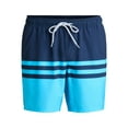 thumbnail image 5 of George Men's & Big Men's Compression Lined Swim Trunks, 7" Inseam, Sizes S-3XL, 5 of 5