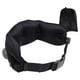 thumbnail image 2 of Almohada de viaje,Almohada de viaje de almohada de cuello inflable para avión,Almohada de viaje de almohada lumbar portátil,Almohada de hombro soporte de cuello portátil Negro, 2 of 9
