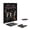 A005- E, variant on Halloween Bathroom Decor 4 Piece Set, 71 X 71 Inch Waterproof Shower Curtain, Non Slip Absorbent Bath Mats, Cute Halloween Pumpkin Skeleton Print for Home Halloween Party Decor