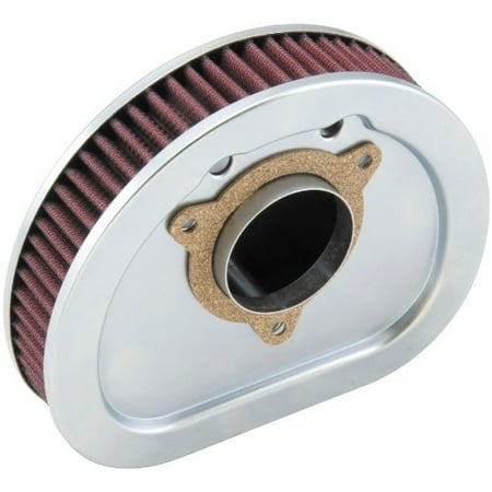 Screamin Eagle Air Cleaner Cover 2008 Harley Davidson FXDSE2 Screamin Eagle Dyna Air Filter, Manufacturer: Bikers Choice, AIR FILTER TWIN POWER AIR-880-559 ()