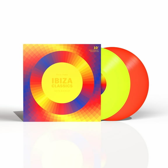 Pete Tong Ibiza Classics (Vinyl Record)