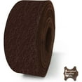 thumbnail image 5 of ELW 6-7 oz. 2.4-2.8mm Straps, Belts, Strips  Chocolate 3" X 72" 7.6cm X 182.8 cm  Full Grain Leather Bison Hide DIY Craft Projects, Bag, Chap, Motorcycle, Shoe, Clothing, Jewelry, Wrapping, 5 of 8