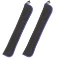 thumbnail image 4 of 2Pcs Flute Storage Bag Music Recorder Instrument Case Portable Flute Bag Flute Carrying Bag, 4 of 8
