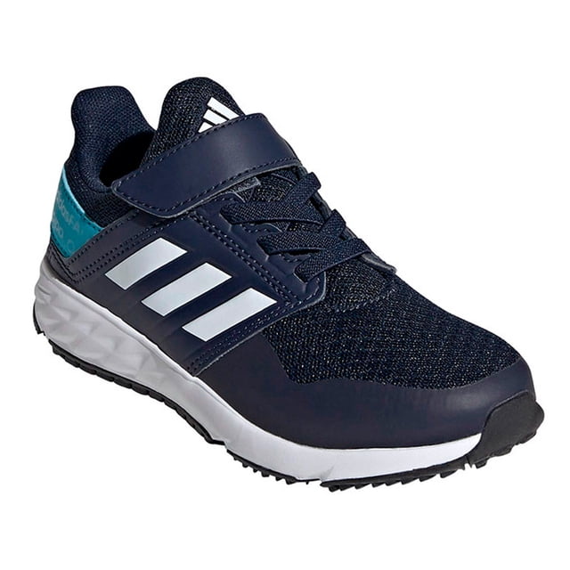 Tenis Adidas Niños Fortafaito Azul FW7294