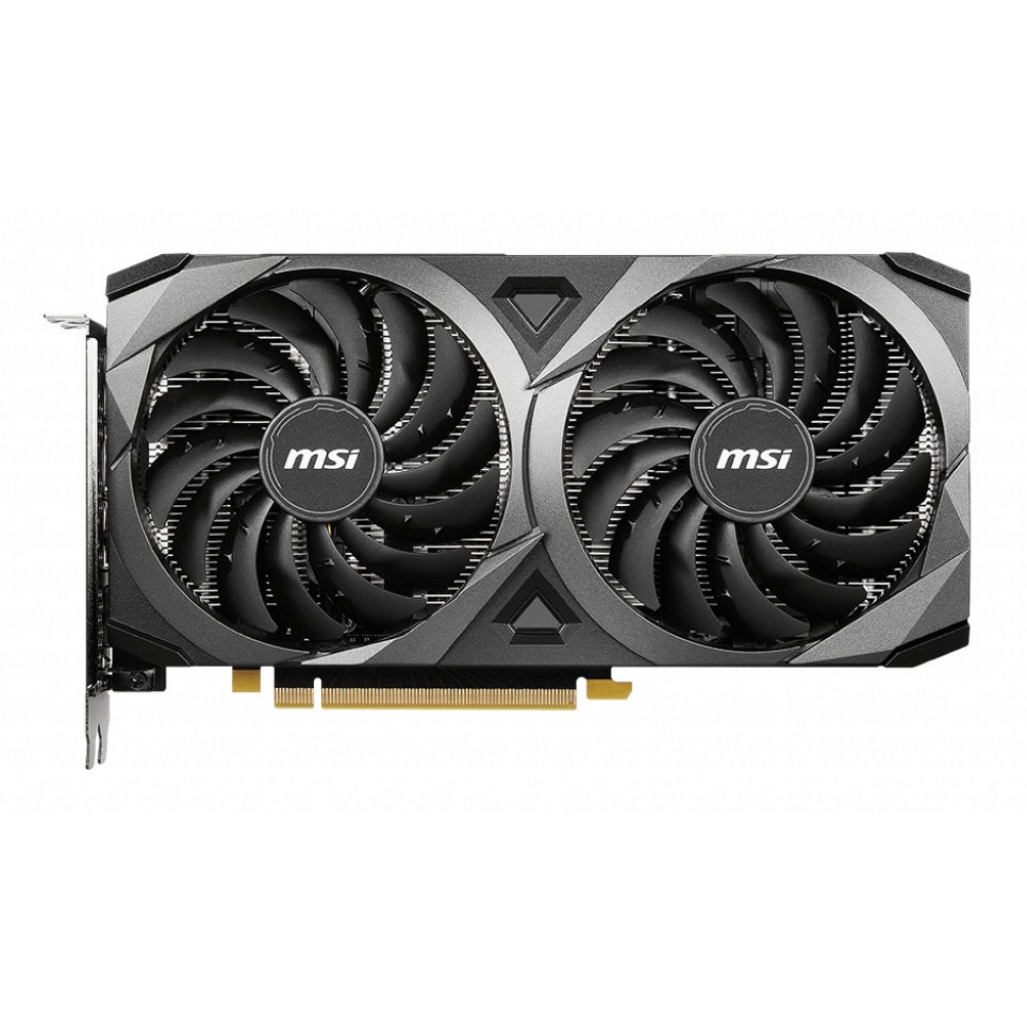 MSI GeForce RTX 3060 VENTUS 2X 12G OC NVIDIA 12GB GDDR6 Graphics