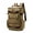 Khaki, variant on Men's Backpack Vintage Canvas Backpack School Bag Men's Travel Bags Large Capacity Backpack Laptop Backpack Bag High Qualit (Gray)