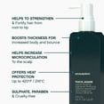 thumbnail image 4 of KEVIN.MURPHY THICK.AGAIN, Hair Treatment for Men, Thickening & Heat Protection, 100 mL, 4 of 7