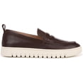 thumbnail image 2 of Vionic Womens Uptown Loafer - Dark Brown Leather, 2 of 3