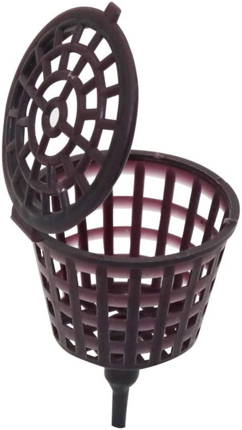 5C20 Bonsai Tool Fertilizer Cover Basket Box Dome Case Soft Plant Case Portable 