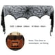 thumbnail image 2 of Conjunto de decoración de Halloween, accesorios de terror, telaraña de encaje, chimenea, manto, bufanda, cubierta, mantel NikouMX Muebles, 2 of 8